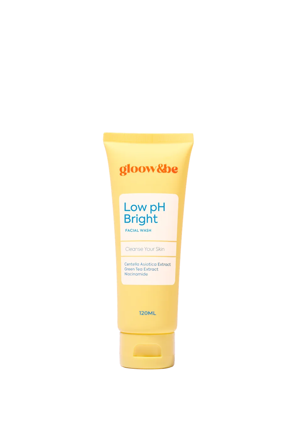 Face wash Gloow&be